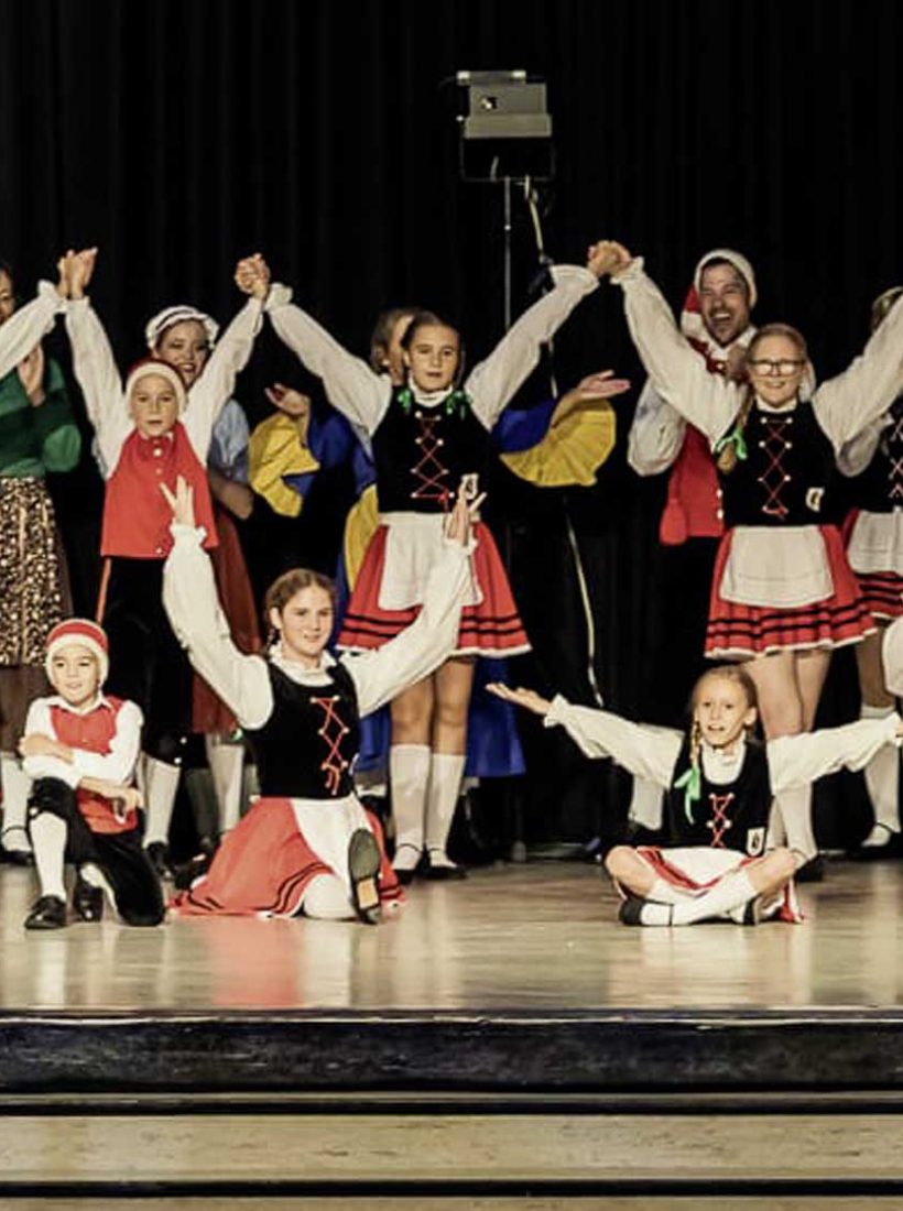 Pänz der Original Tanzgruppe Kölsch Hännes’chen Foto Niki Siegenbruck